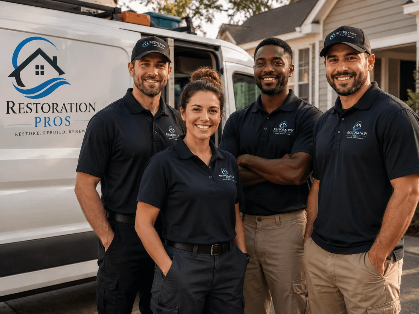 Professional Flood Damage Restoration Services in New Salem, ND
